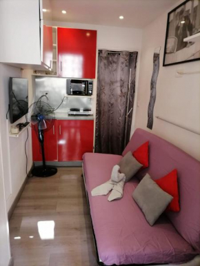 Studio in the heart of Cannes!